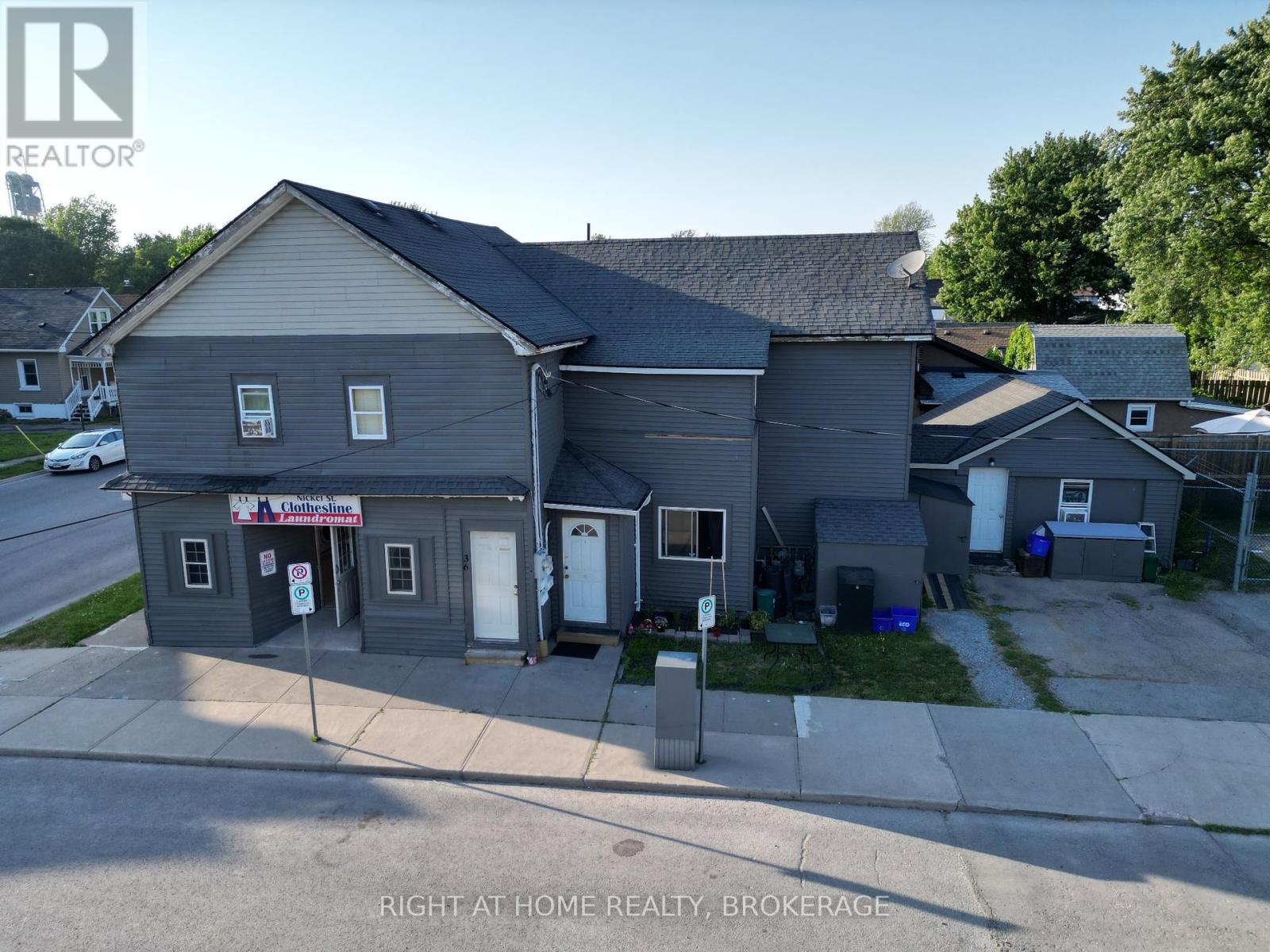 36 Nickel Street, Port Colborne, Ontario  L3K 1B2 - Photo 1 - X12316262