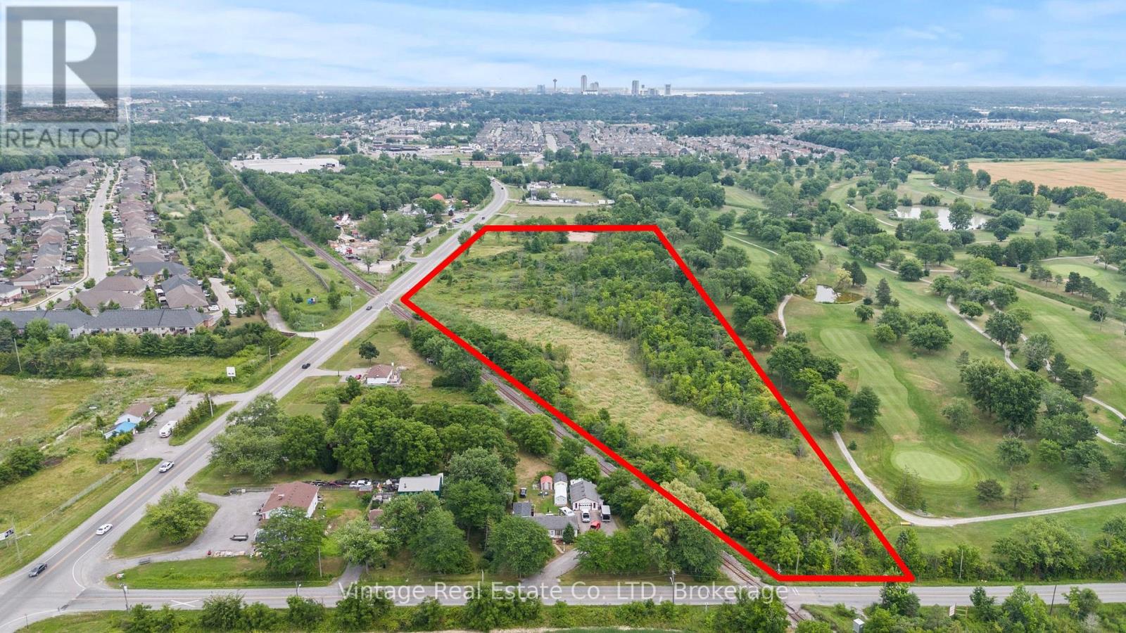 V/l Lundys Lane, Niagara Falls, Ontario  L2H 0M1 - Photo 1 - X12317412