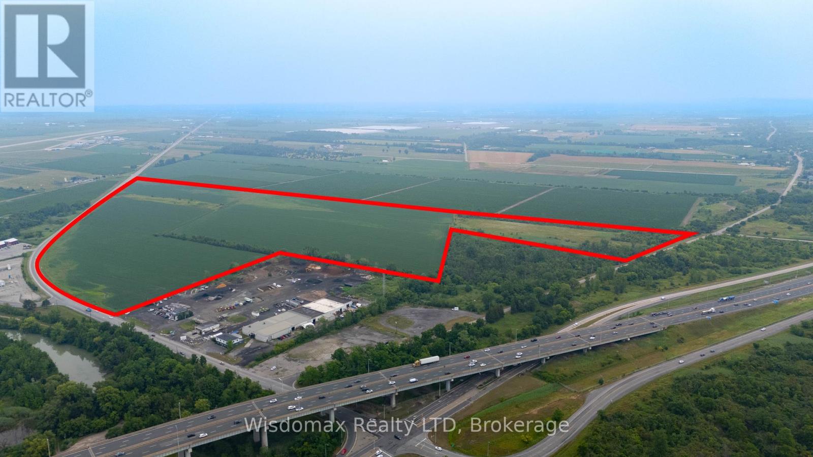 Pt Lt 5&6 Con 7 Grantham Road, Niagara-On-The-Lake, Ontario  L0S 1J0 - Photo 1 - X12338700