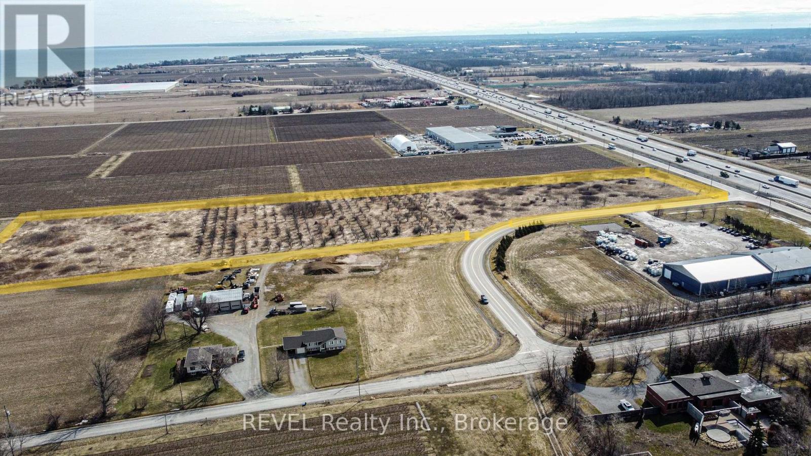N/a North Service Road, Lincoln, Ontario  L0R 1B1 - Photo 3 - X12422755