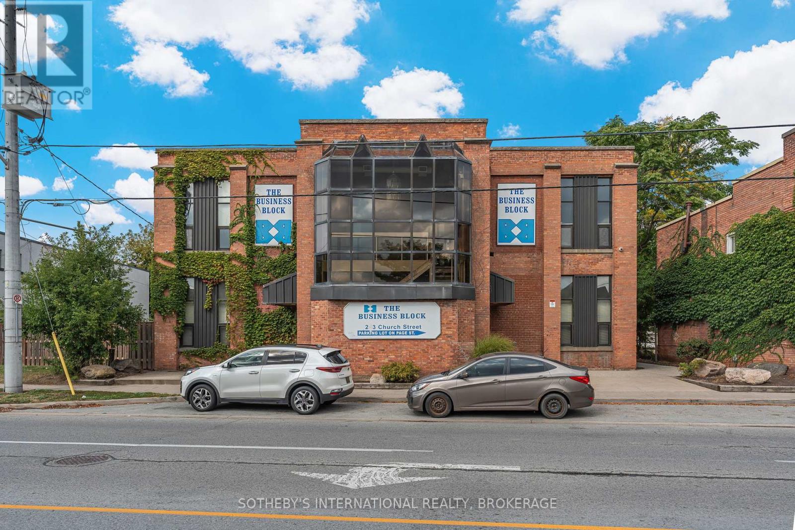 208 - 243 Church Street, St. Catharines, Ontario  L2R 3E8 - Photo 1 - X12449710