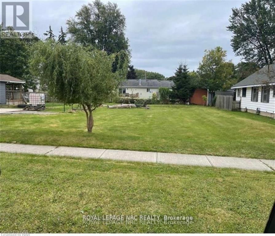 Lot 194 Mathewson Avenue, Fort Erie, Ontario  L0S 1B0 - Photo 2 - X12483866