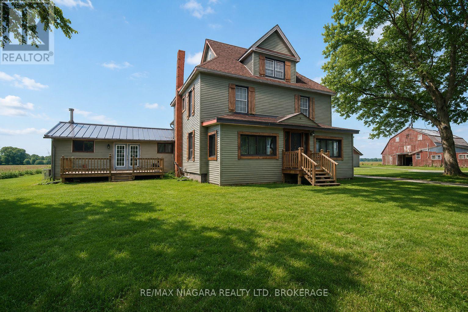 1937 Brookfield Road, Port Colborne, Ontario  L3K 5V3 - Photo 1 - X12603122