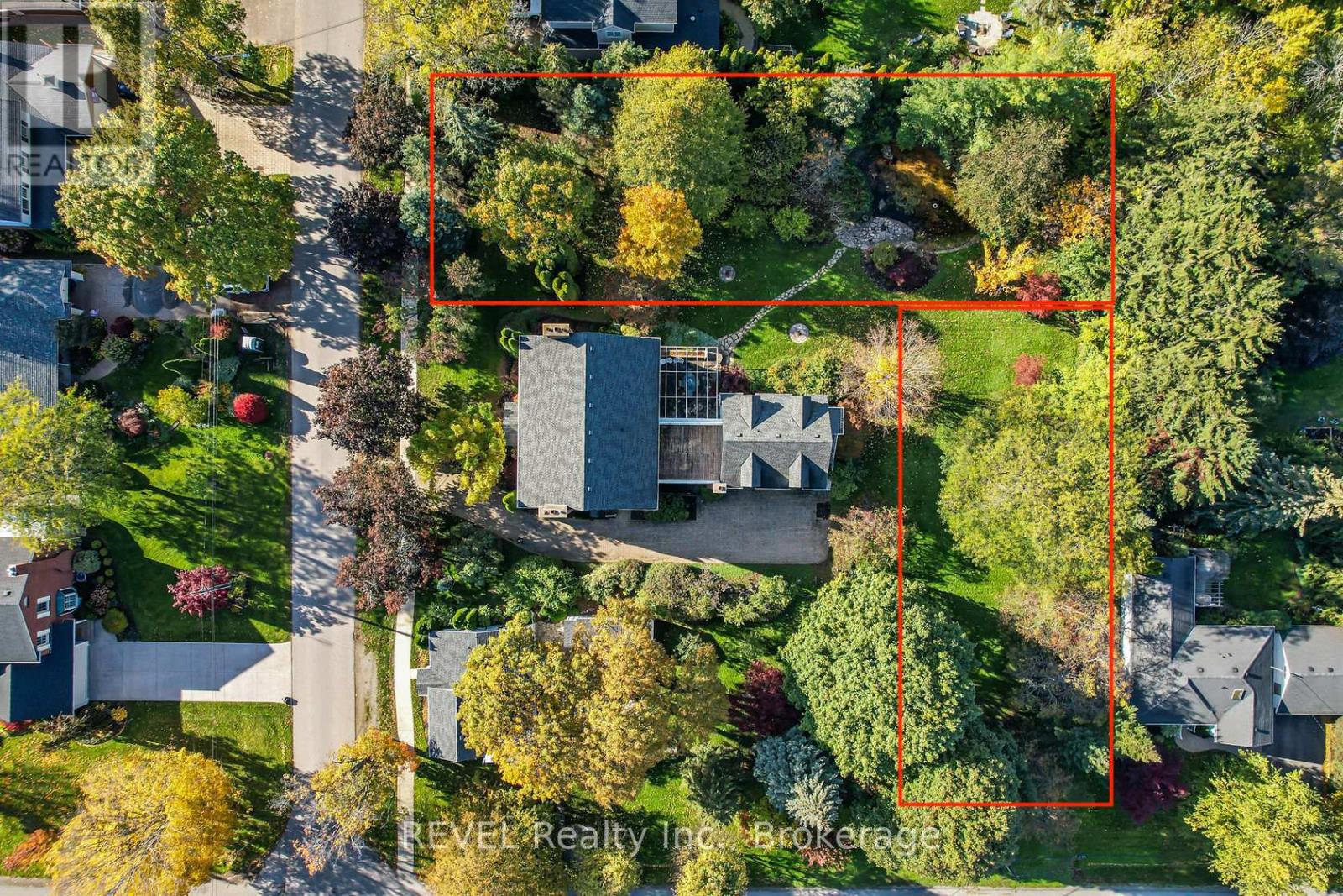 411 Victoria St - Lot 3 Street, Niagara-On-The-Lake, Ontario  L0S 1J0 - Photo 1 - X12652204