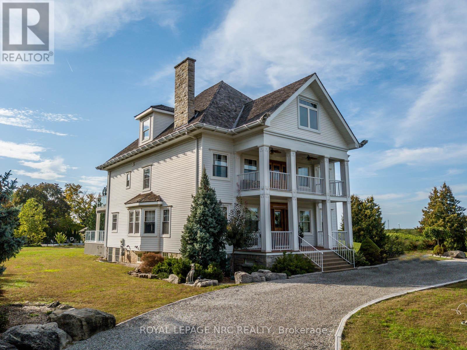 14902 Niagara River Parkway, Niagara-On-The-Lake, Ontario  L0S 1J0 - Photo 1 - X12708880