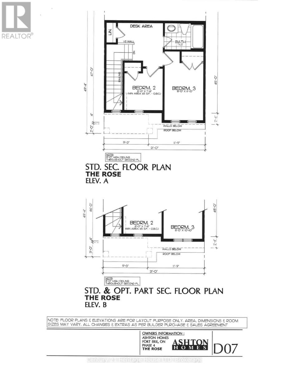 801 Burwell Street, Fort Erie, Ontario  L2A 0E3 - Photo 4 - X12713724