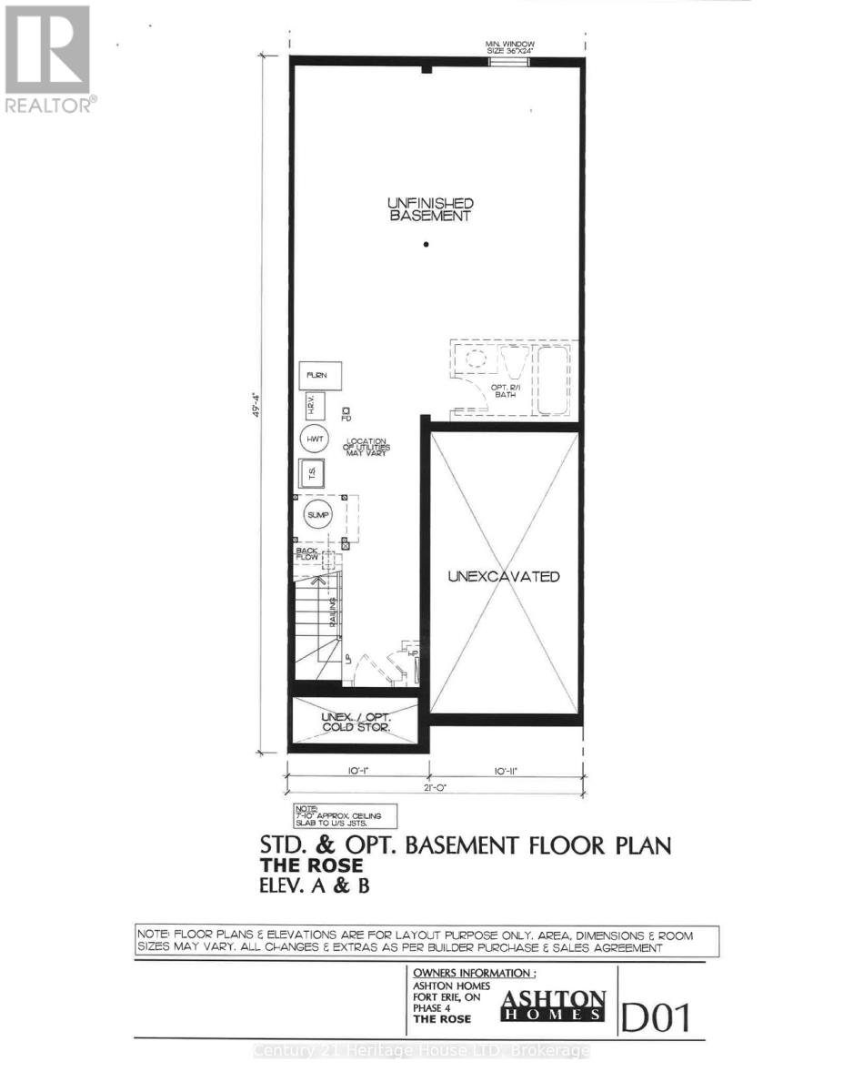 801 Burwell Street, Fort Erie, Ontario  L2A 0E3 - Photo 5 - X12713724