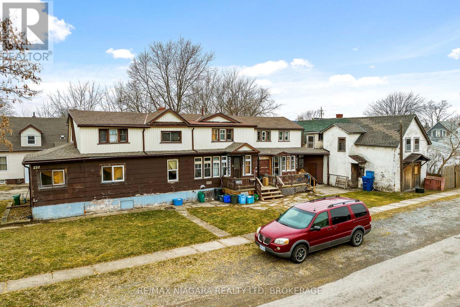 48 Johnston Street, Port Colborne, Ontario  L3K 1G6 - Photo 6 - X12798834