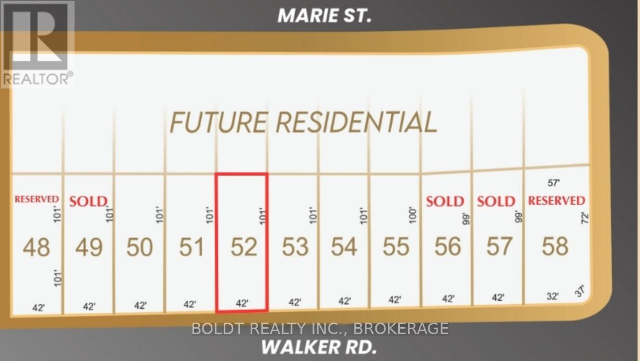 Lot 52 Walker Road, Pelham, Ontario  L0S 1E6 - Photo 1 - X12800760