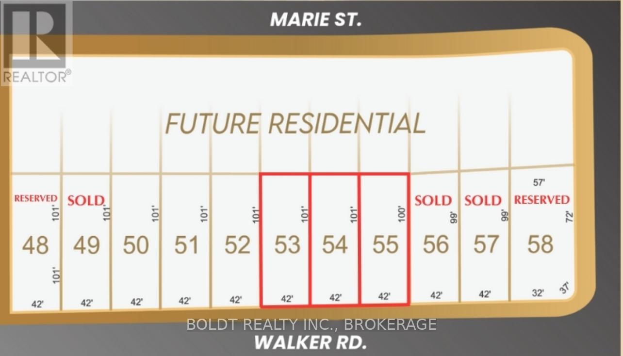 Lot 53/54/55 Walker Road, Pelham, Ontario  L0S 1E6 - Photo 1 - X12800772
