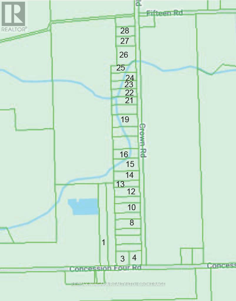 Pt 24 Crown Road, West Lincoln, Ontario  L0R 2A0 - Photo 2 - X12825220