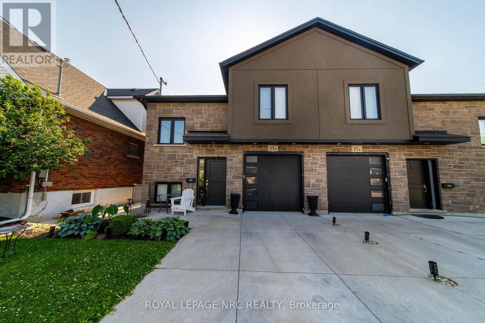 37a Ormonde Avenue, St. Catharines, Ontario  L2M 5P1 - Photo 1 - X12855558