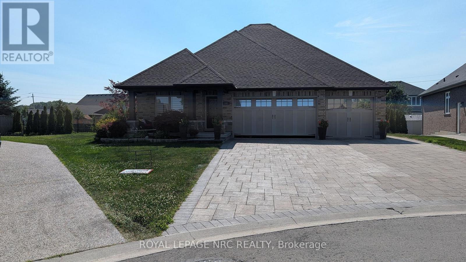 197 Timberview Crescent, Welland, Ontario  L3C 0B9 - Photo 1 - X12864118