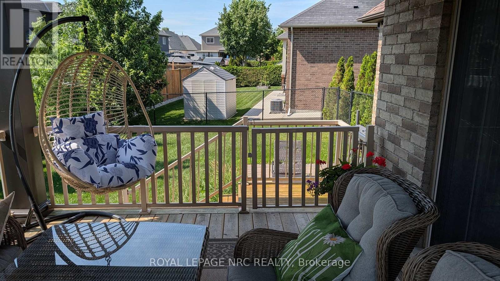 197 Timberview Crescent, Welland, Ontario  L3C 0B9 - Photo 44 - X12864118