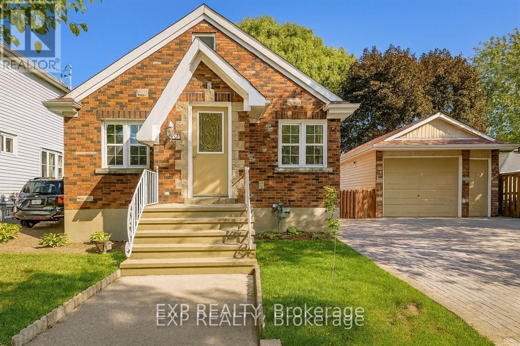 20 Marmora Street, St. Catharines, Ontario  L2P 3C1 - Photo 1 - X12906776