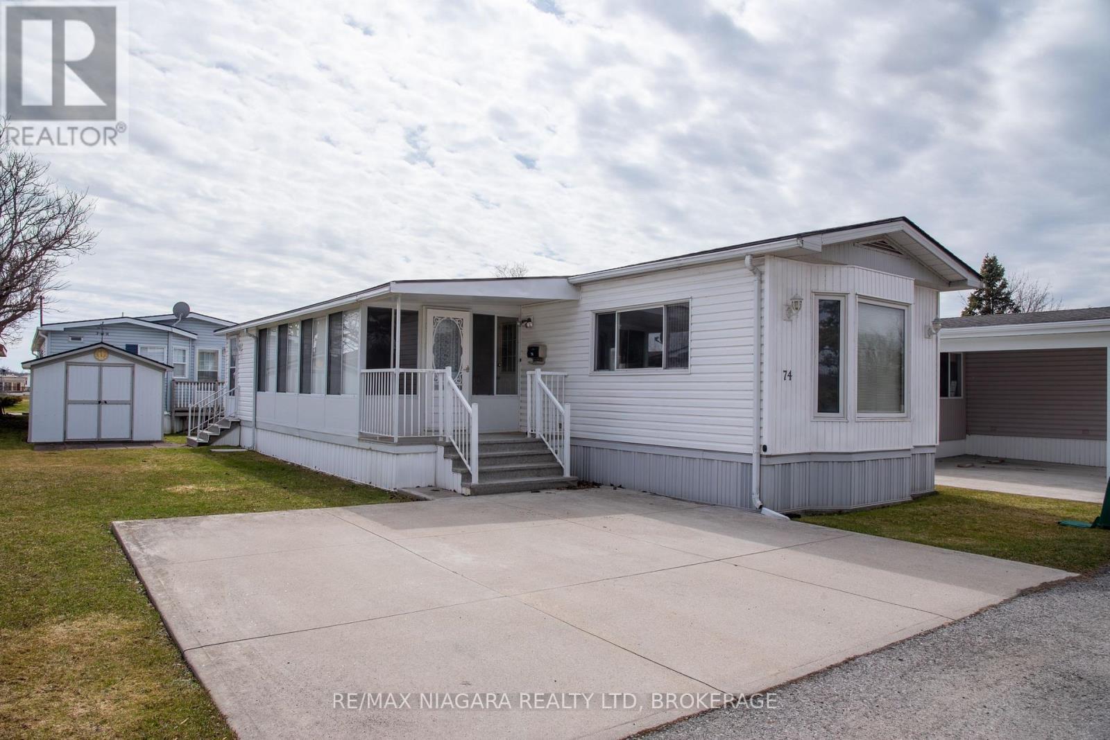 74 - 3033 Townline Road, Fort Erie, Ontario  L0S 1S0 - Photo 1 - X12924144
