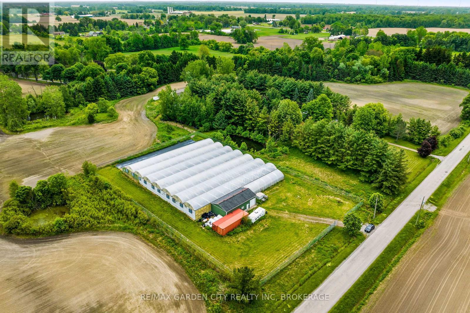 Greenhouse - 53825 Zion Road, Wainfleet, Ontario  L0S 1V0 - Photo 5 - X12933380