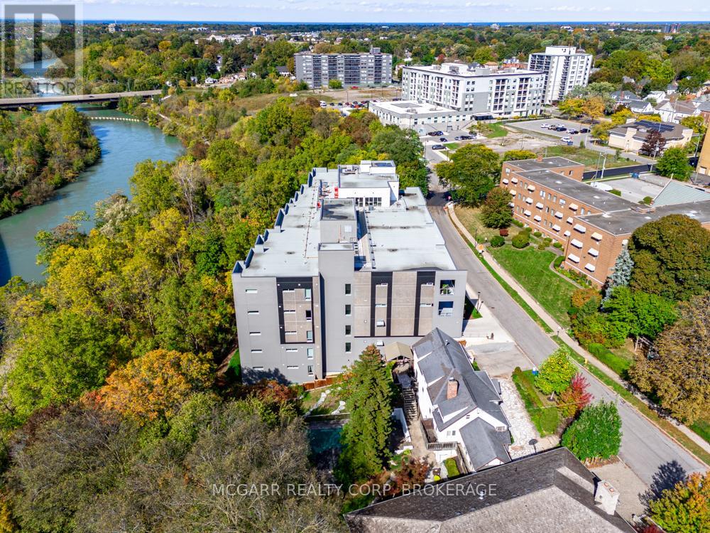 507 - 77 Yates Street, St. Catharines, Ontario  L2R 5R7 - Photo 2 - X12938630