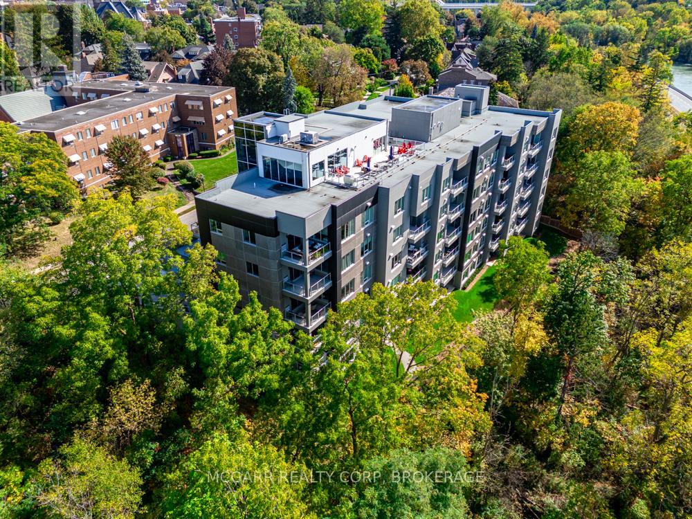 507 - 77 Yates Street, St. Catharines, Ontario  L2R 5R7 - Photo 3 - X12938630