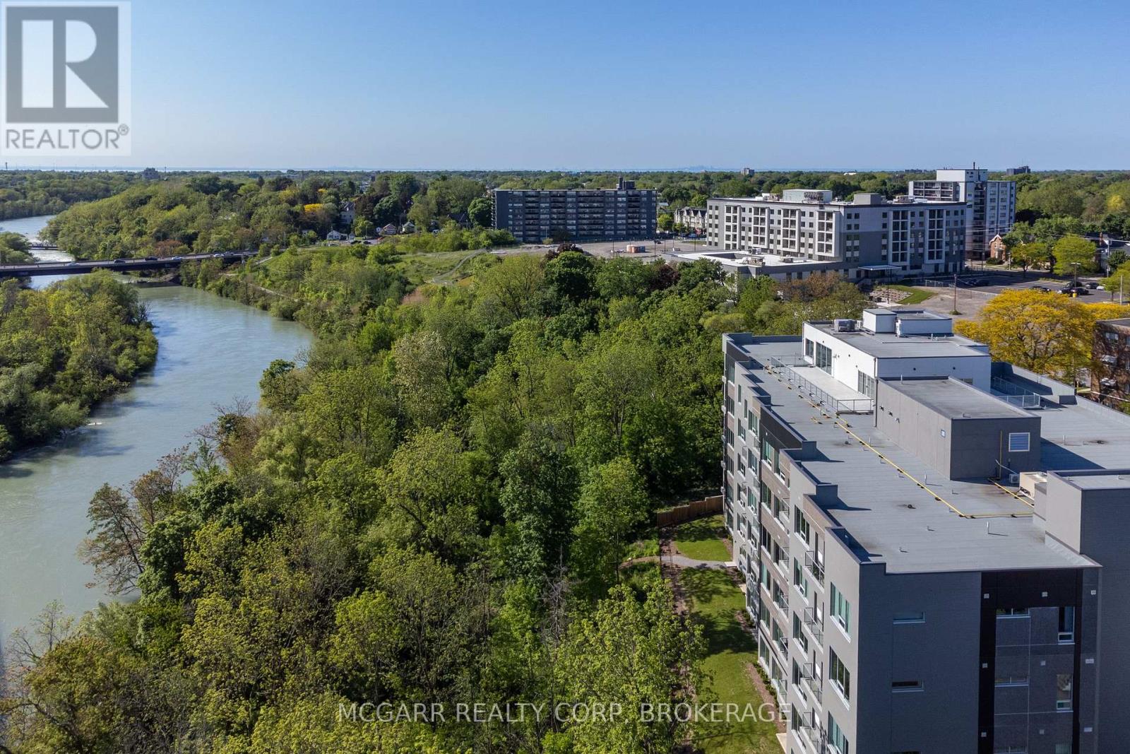 507 - 77 Yates Street, St. Catharines, Ontario  L2R 5R7 - Photo 36 - X12938630