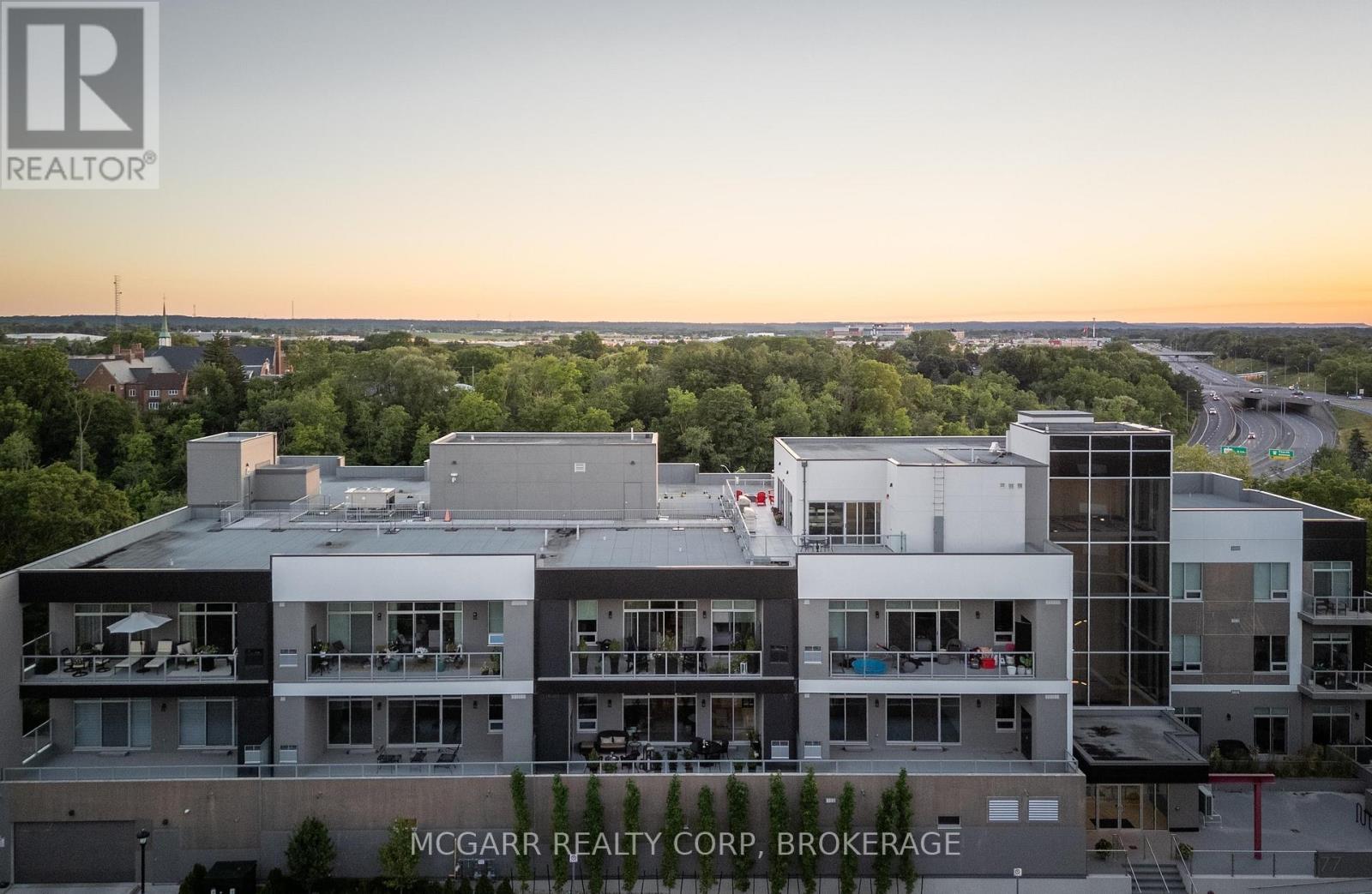 507 - 77 Yates Street, St. Catharines, Ontario  L2R 5R7 - Photo 4 - X12938630
