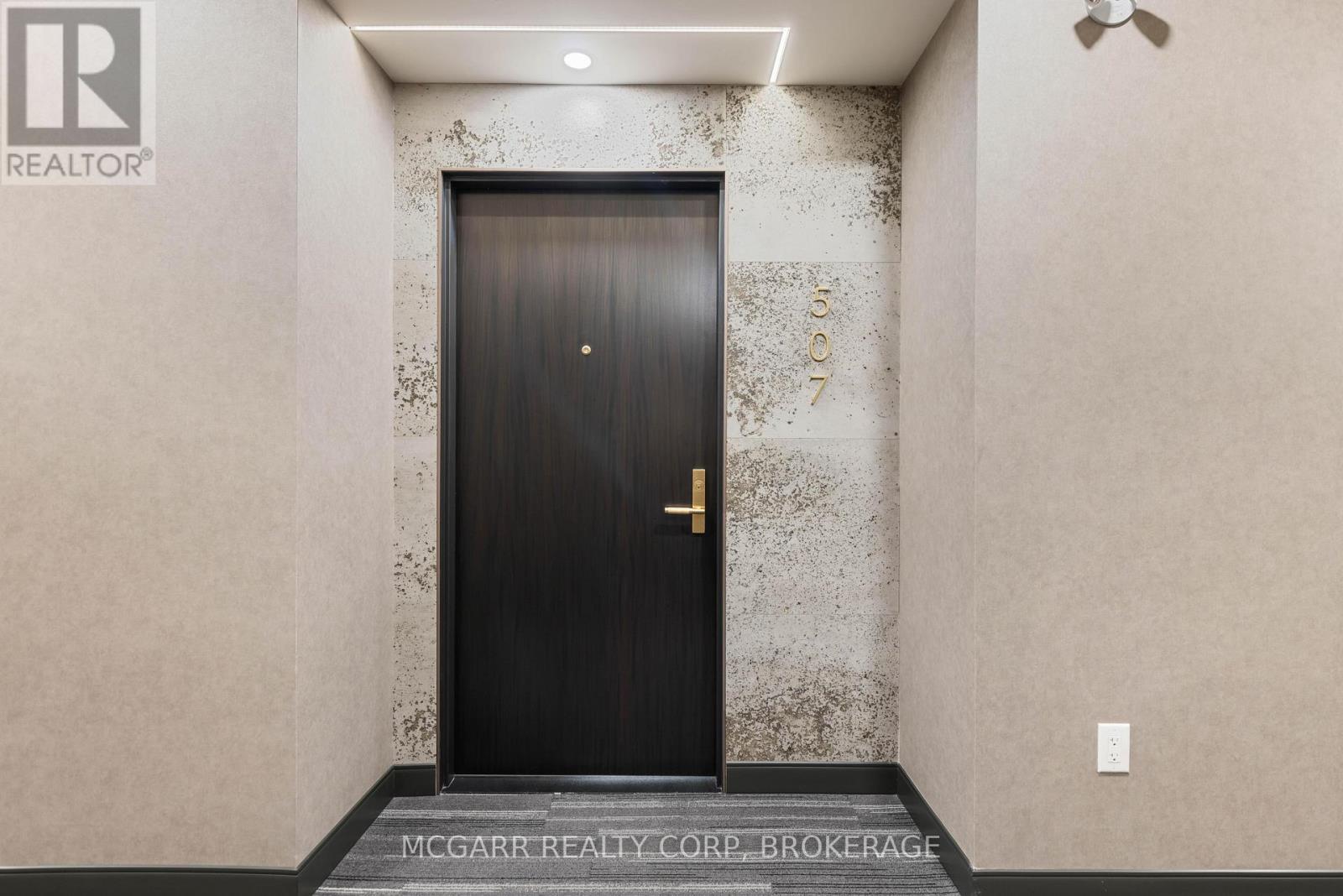 507 - 77 Yates Street, St. Catharines, Ontario  L2R 5R7 - Photo 8 - X12938630