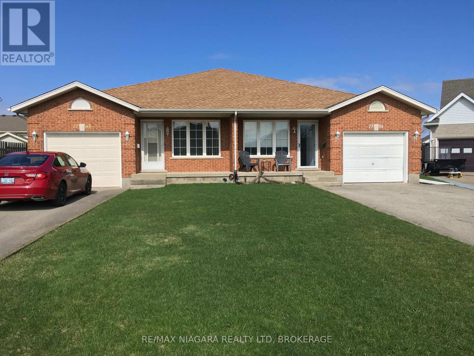7701 Cortina Crescent, Niagara Falls, Ontario  L2H 3B4 - Photo 1 - X12940370