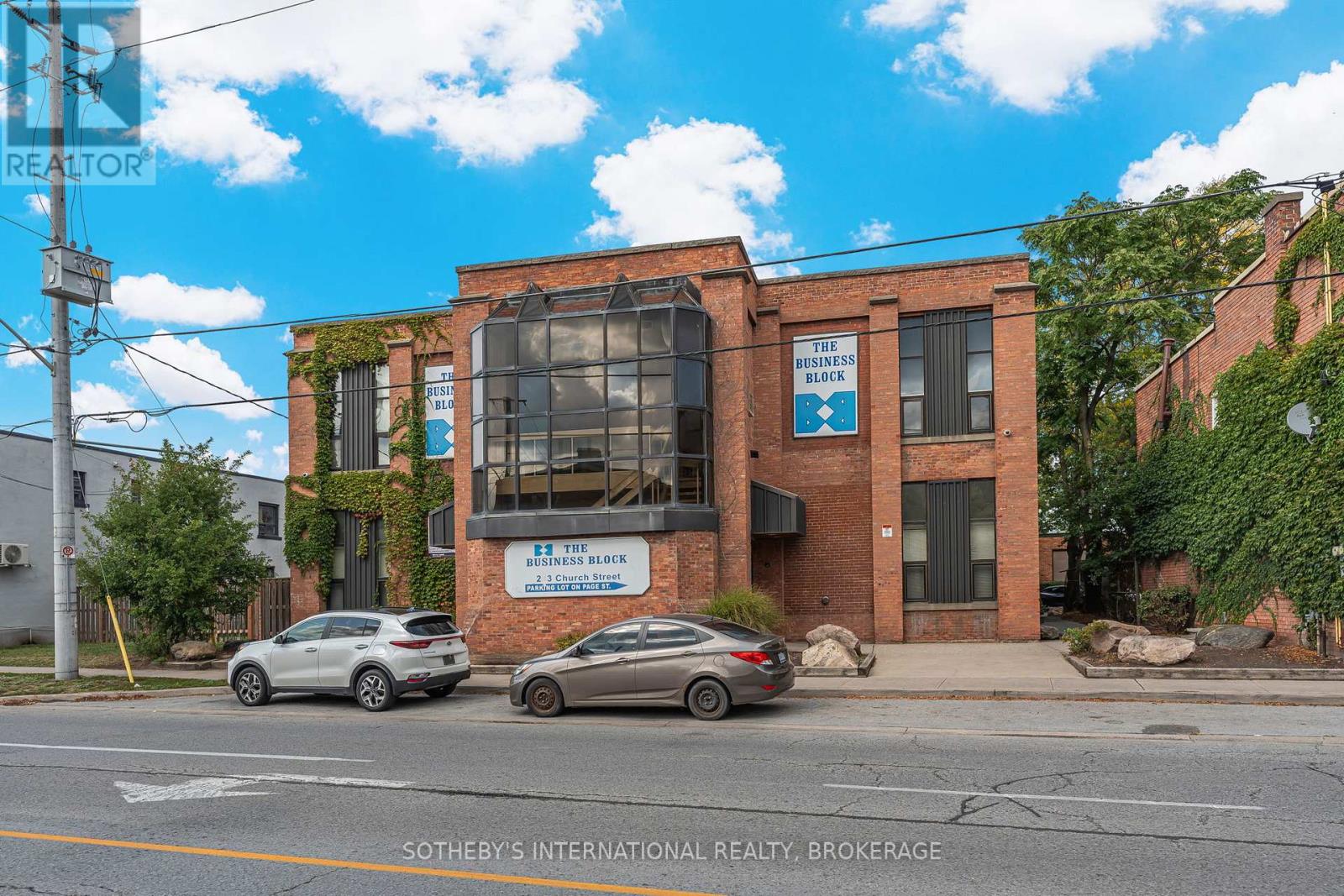 210 - 243 Church Street, St. Catharines, Ontario  L2R 3E8 - Photo 1 - X12960830
