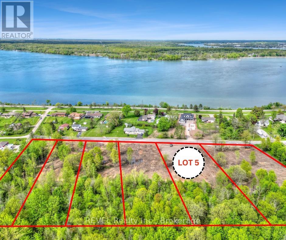 (Lot 5) 2136 Houck Crescent, Fort Erie, Ontario  L2A 5M4 - Photo 1 - X12981258