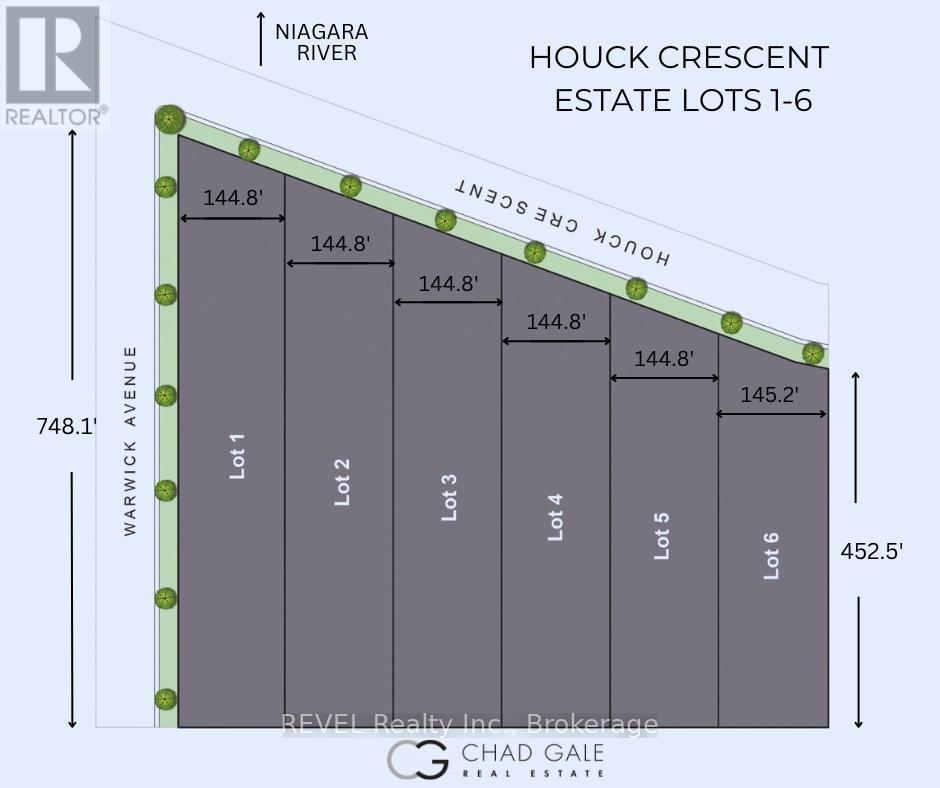(Lot 5) 2136 Houck Crescent, Fort Erie, Ontario  L2A 5M4 - Photo 2 - X12981258
