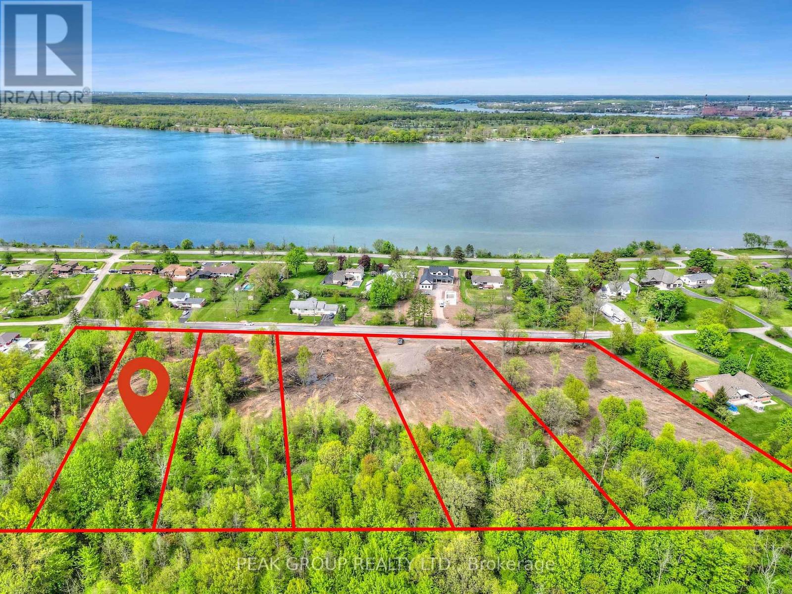 Lot 2 Houck Crescent, Fort Erie, Ontario  L2A 5M4 - Photo 1 - X12992064