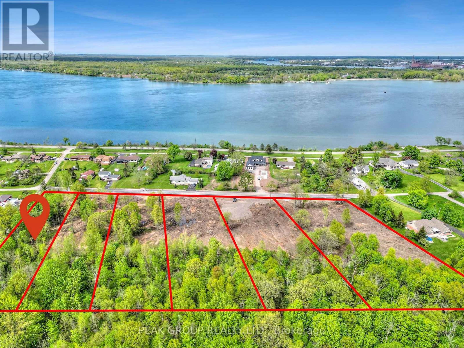 Lot 1 Houck Crescent, Fort Erie, Ontario  L2A 5M4 - Photo 1 - X12992072