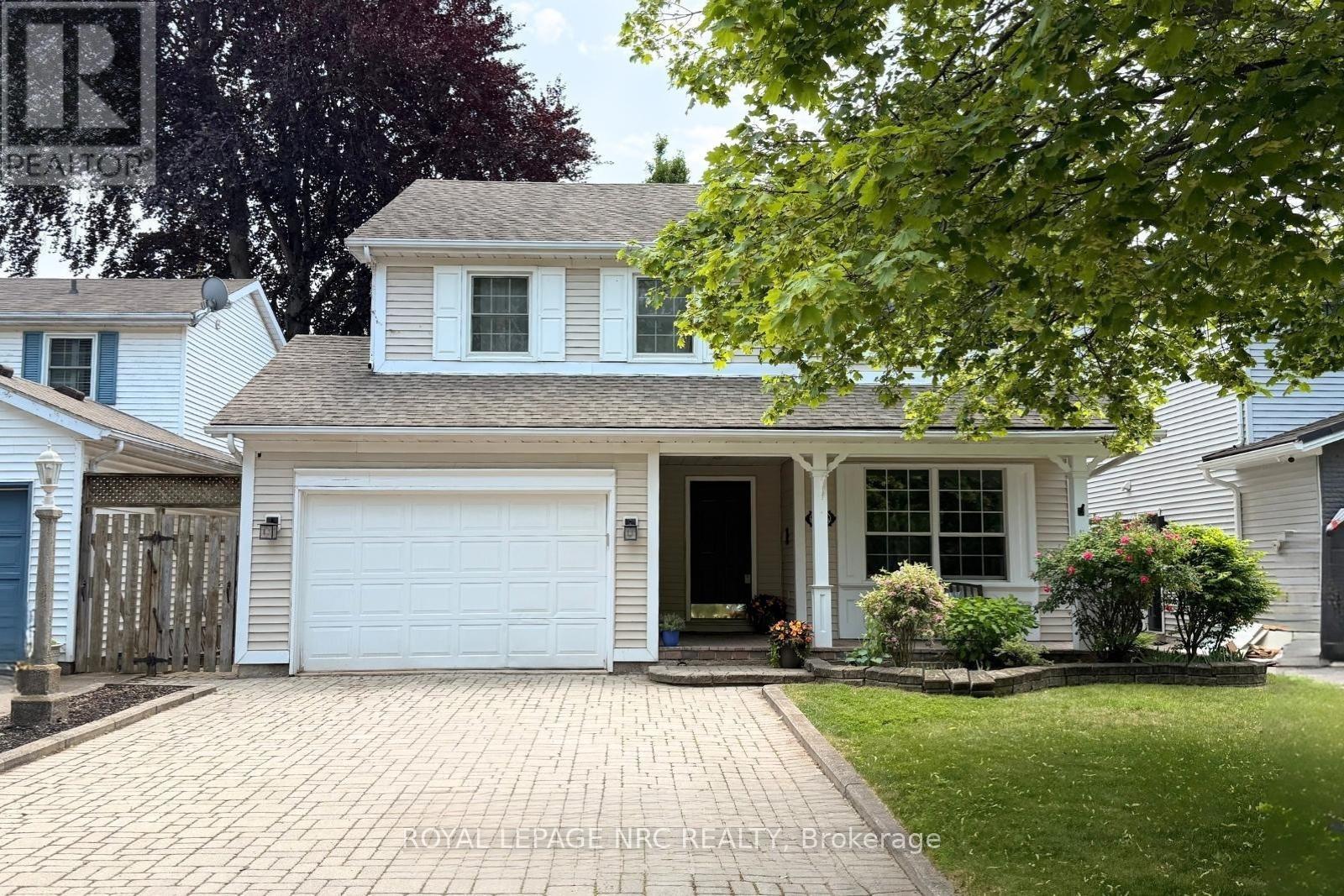 12 Brigantine Court, St. Catharines, Ontario  L2M 7V4 - Photo 1 - X13004116