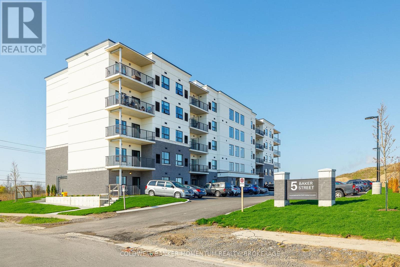 305 - 5 Baker Street, Thorold, Ontario  L2V 0J5 - Photo 1 - X13011490