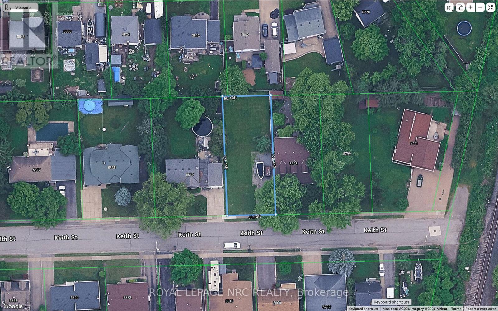 0000 Keith Street, Niagara Falls, Ontario  L2J 1J8 - Photo 1 - X13040366