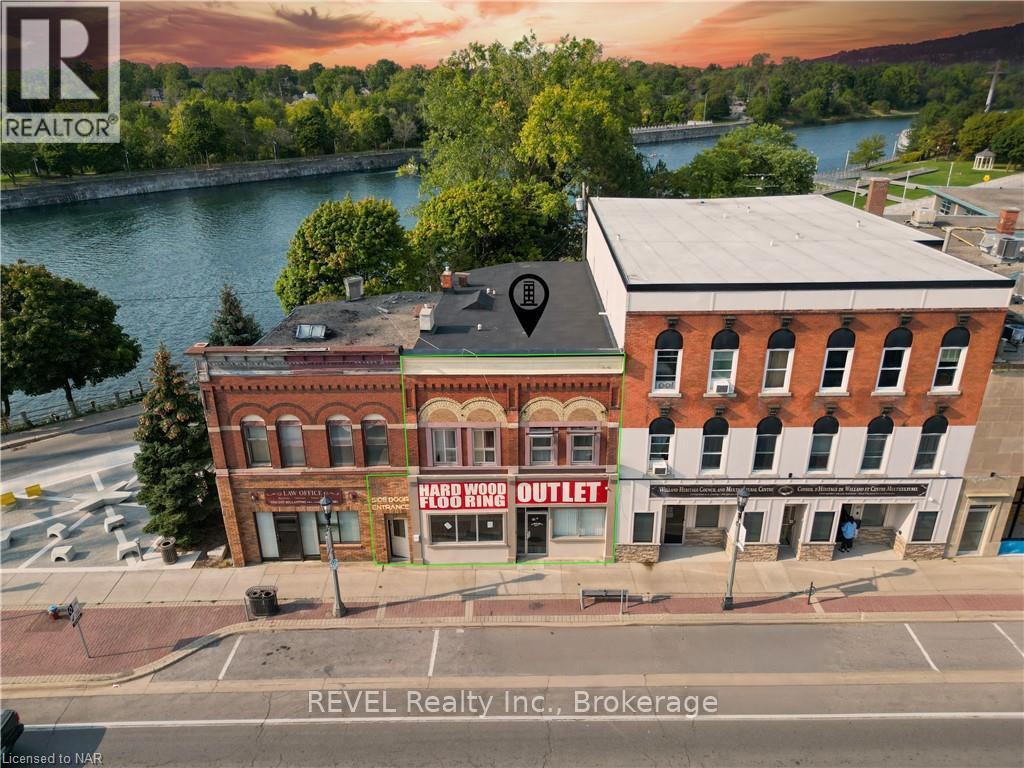 Main - 12 East Main Street E, Welland, Ontario  L3B 3W3 - Photo 2 - X13045792