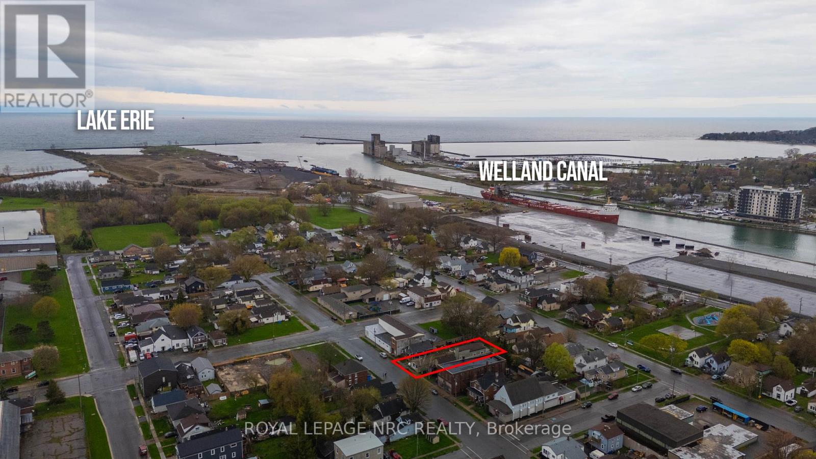 166 Mitchell Street, Port Colborne, Ontario  L3K 1Y1 - Photo 3 - X13061284