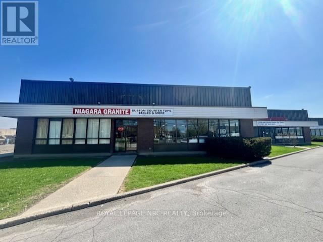 Unit 2 - 590 Welland Avenue, St. Catharines, Ontario  L2M 5V6 - Photo 1 - X13063582