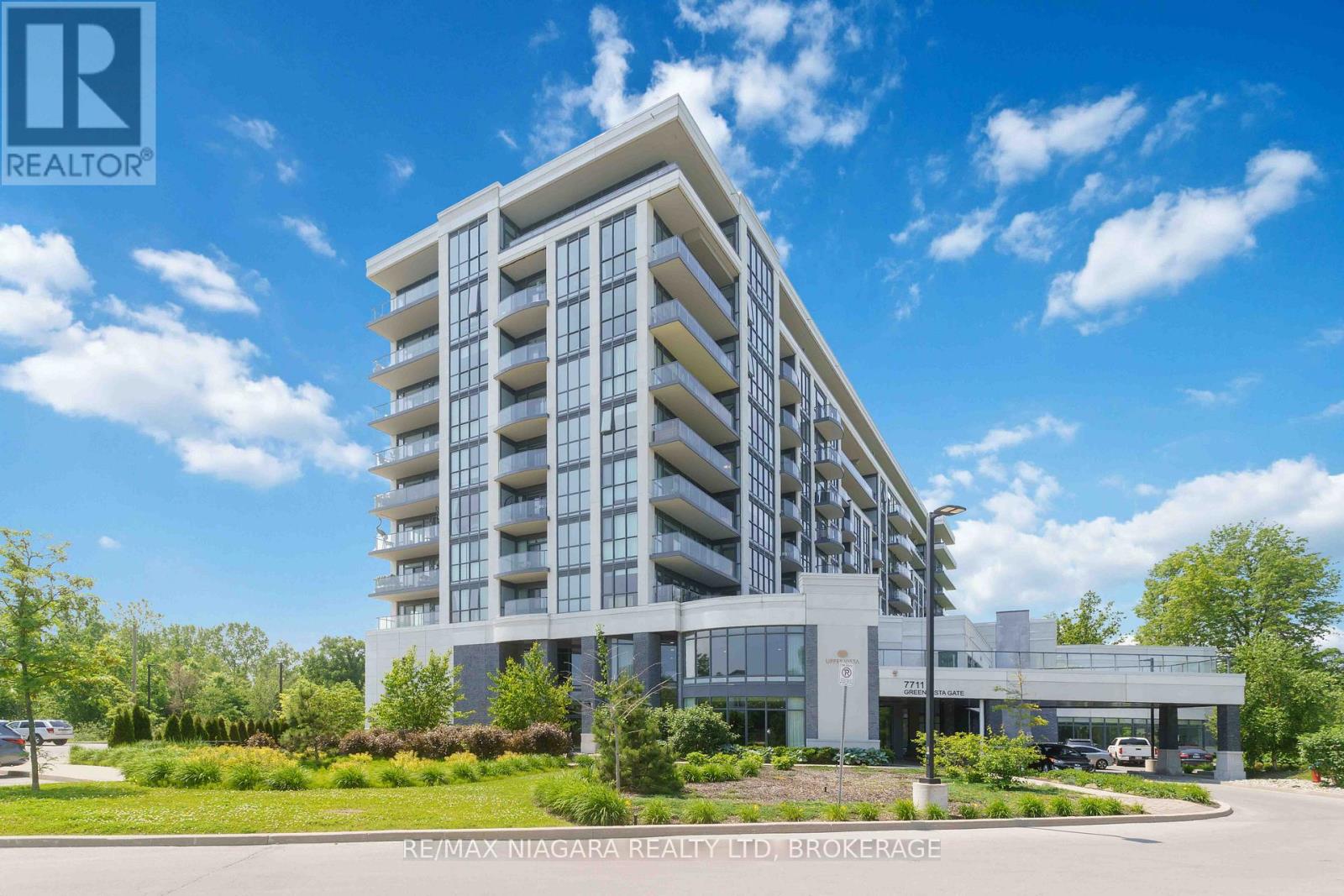 523 - 7711 Greenvista Gate, Niagara Falls, Ontario  L2H 1R1 - Photo 1 - X13076686
