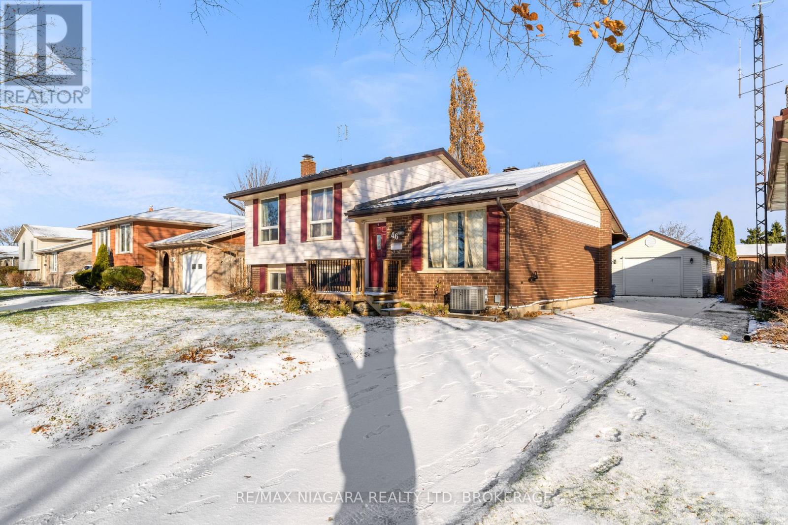 46 Macoomb Drive, Welland, Ontario  L3C 5T9 - Photo 1 - X13088292