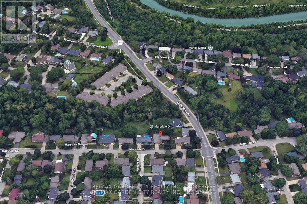 28 Marsdale Drive, St. Catharines, Ontario  L2T 3S3 - Photo 44 - X13091096