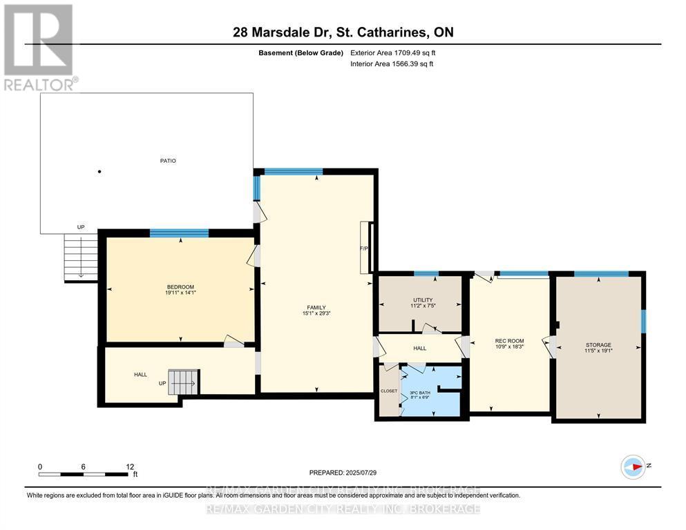 28 Marsdale Drive, St. Catharines, Ontario  L2T 3S3 - Photo 45 - X13091096