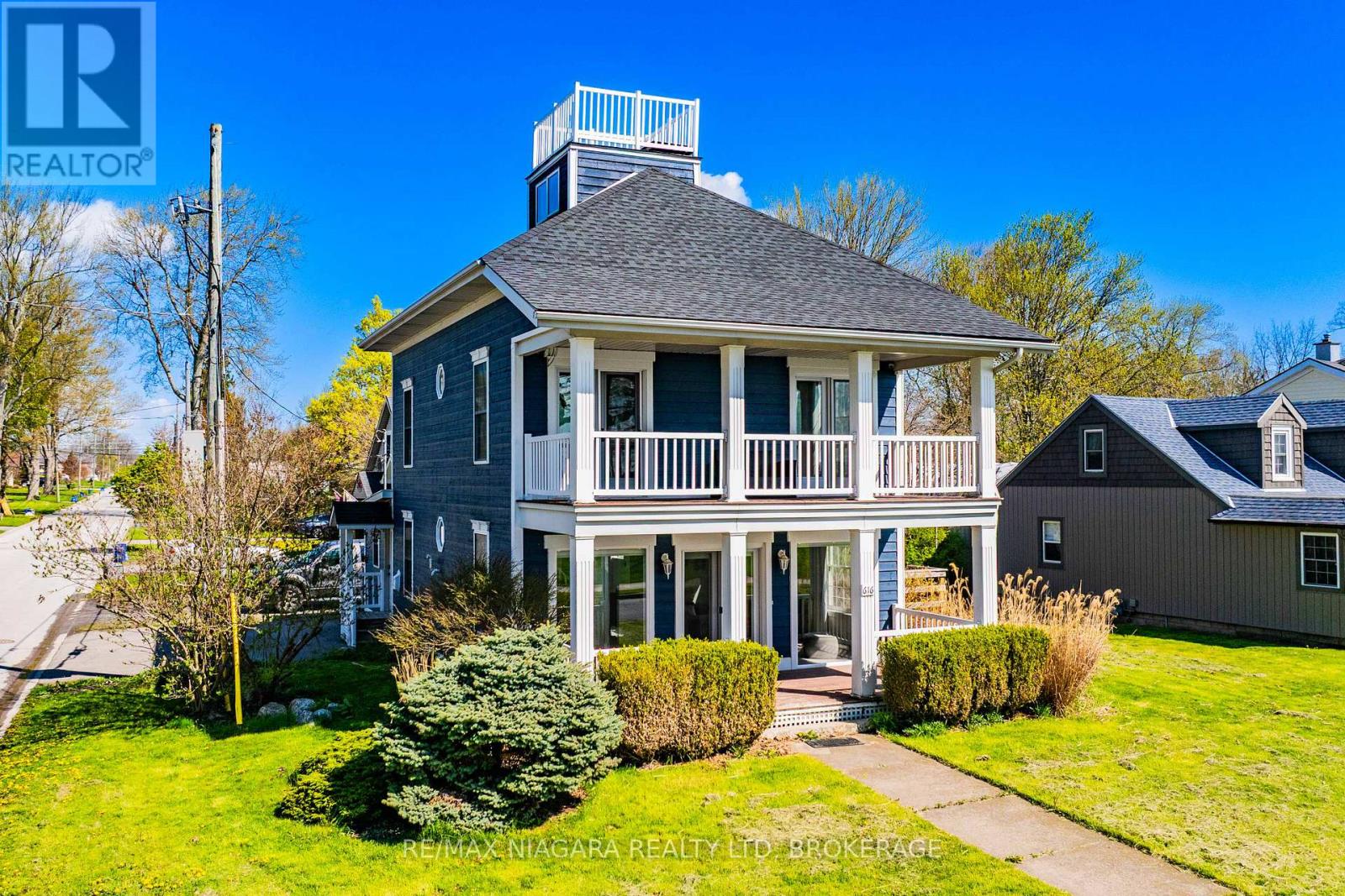 616 Lakeshore Road, Fort Erie, Ontario  L2A 1B6 - Photo 1 - X13105578