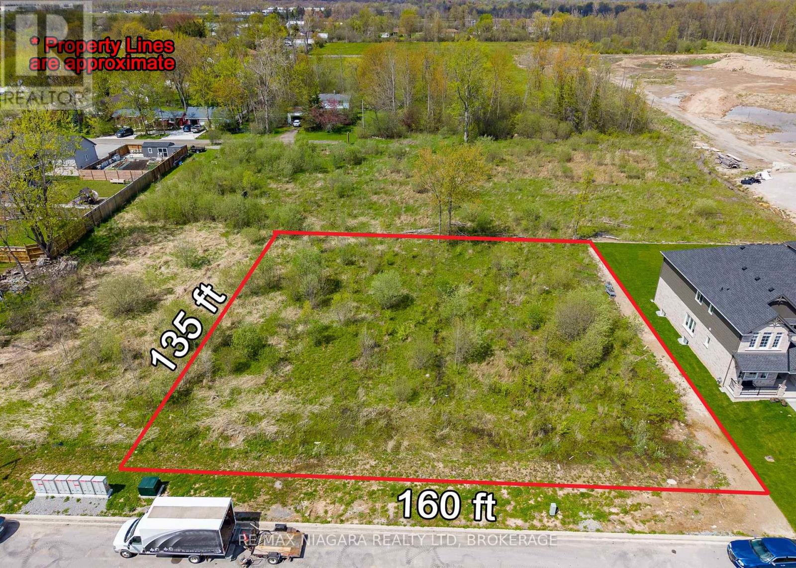 0 Rutherford Avenue, Fort Erie, Ontario  L2A 4N1 - Photo 1 - X13117288