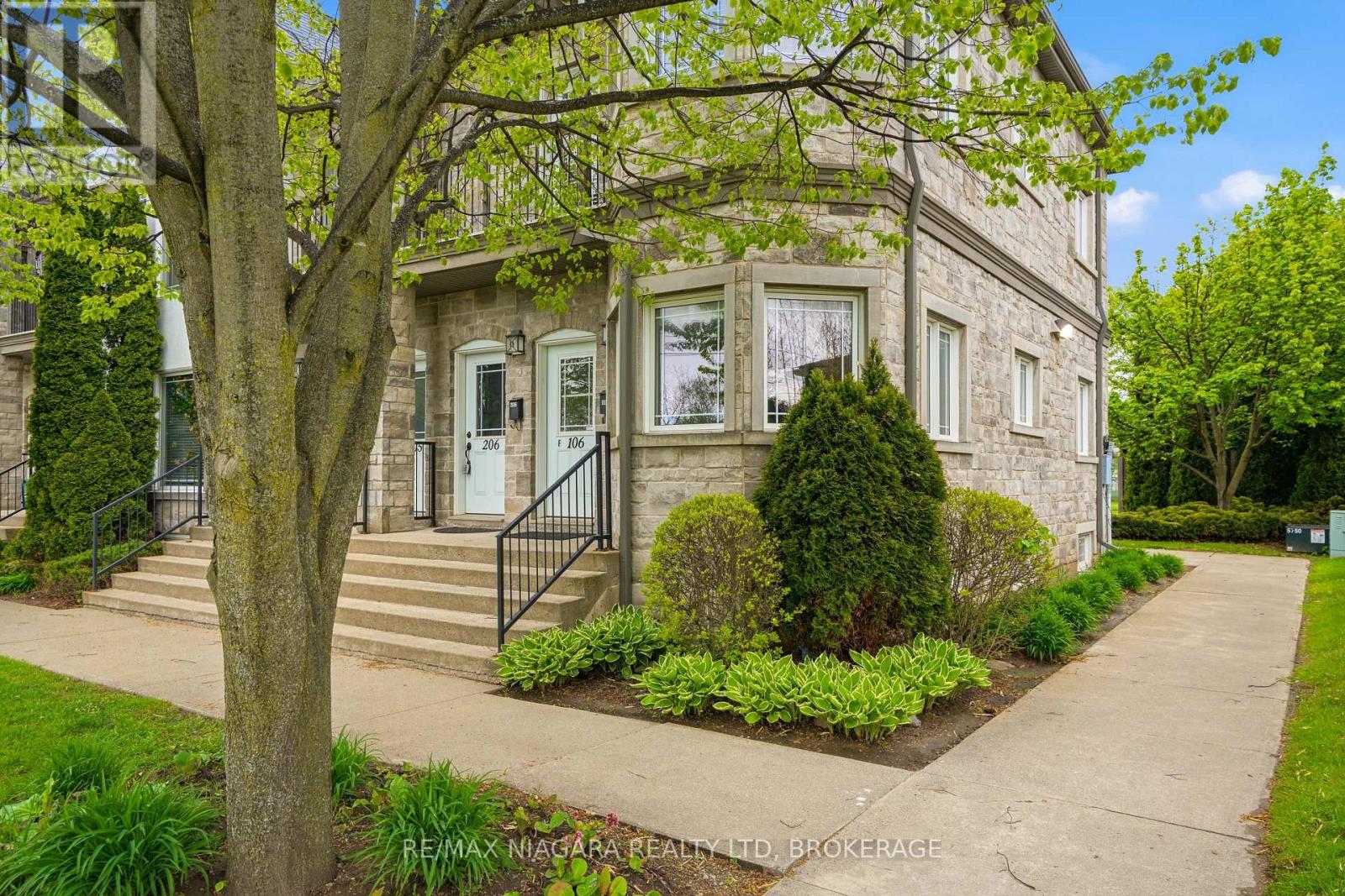 106 - 6045 Dunn Street, Niagara Falls, Ontario  L2G 2P2 - Photo 1 - X13122430
