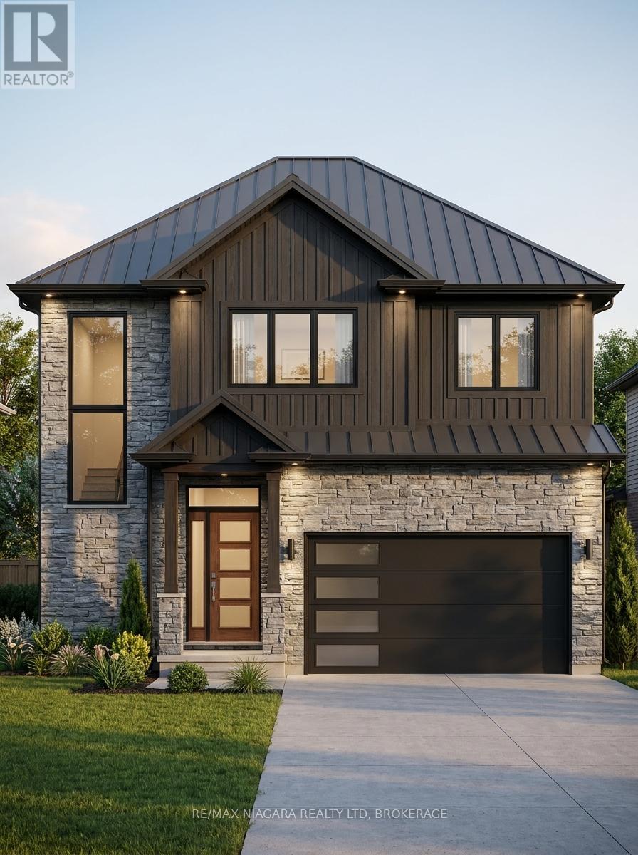 Lot 17 Elvira Way, Thorold, Ontario  L2V 0M7 - Photo 1 - X13123364