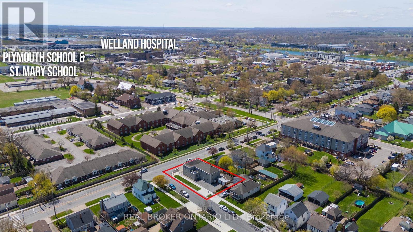 256 Lincoln Street, Welland, Ontario  L3B 4N1 - Photo 42 - X13125466