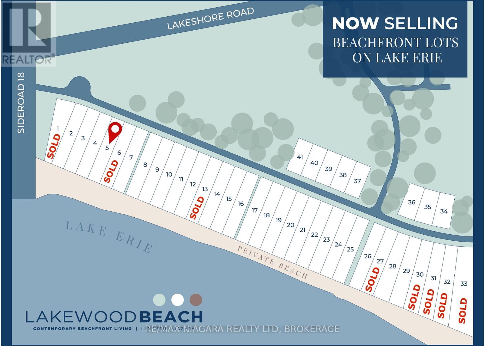 Lot #5 - 11705 Lakeshore Road, Wainfleet, Ontario  L3K 5V4 - Photo 22 - X13129152