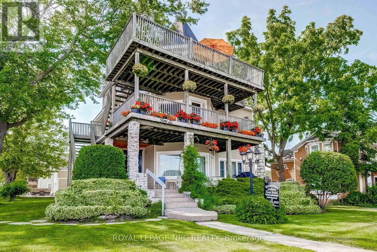 56 West Street, Port Colborne, Ontario  L3K 4C8 - Photo 1 - X13134542