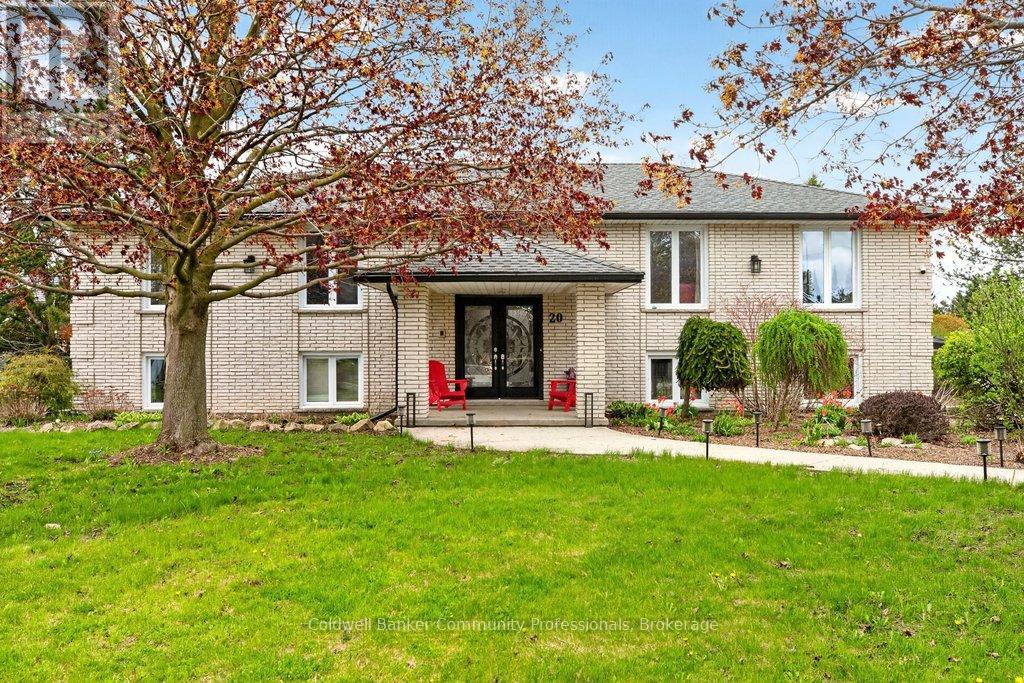 20 Hartfield Drive, Guelph/eramosa, Ontario  N1H 6J2 - Photo 1 - X13151328